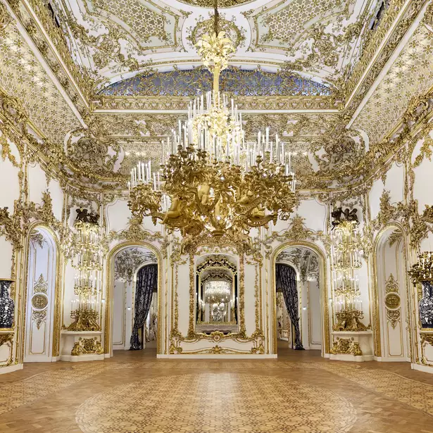 Stadtpalais-Ballsaal Stadtpalais Ballsaal