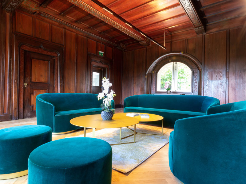 Villa Schönthaler Lounge