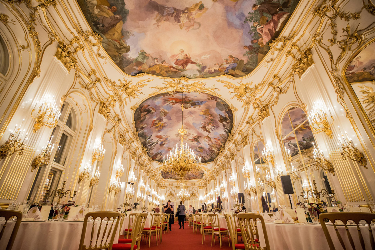 schoenbrunn- Schönbrunn