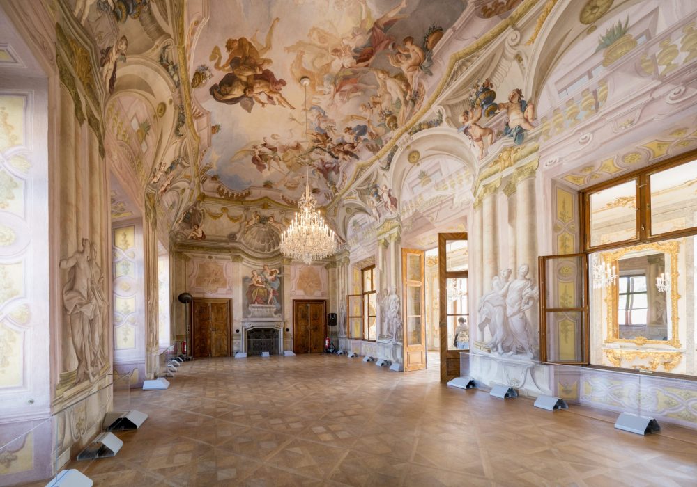 Schloss Hetzendorf Festsaal