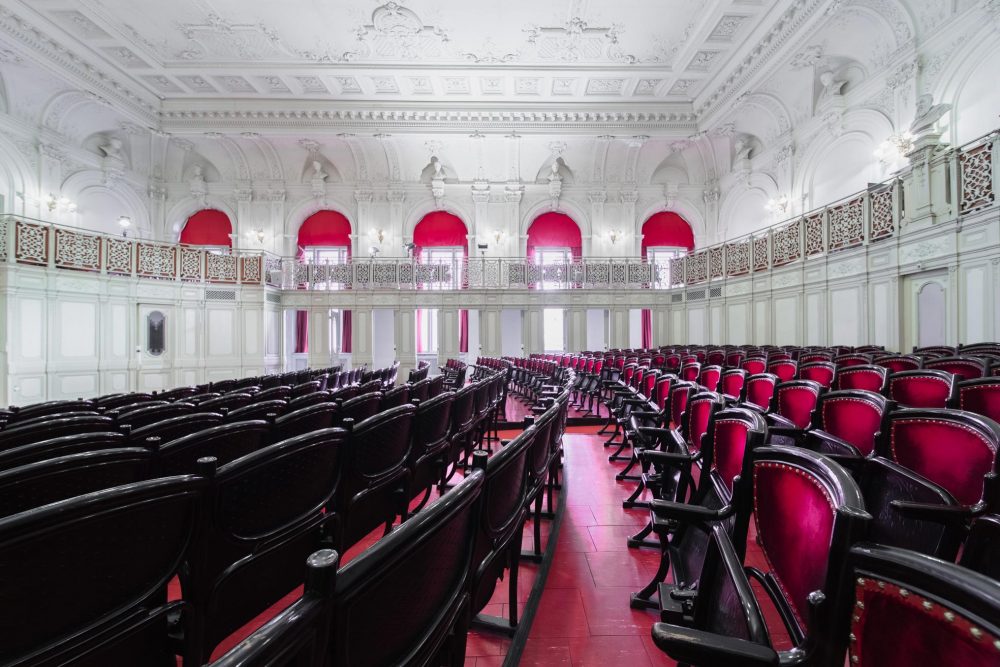 Billrothhaus Festsaal